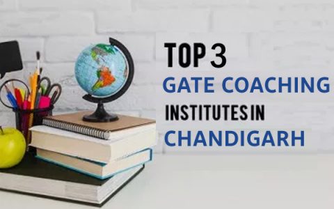 Top 3 gate coaching Institutes Chandigarh