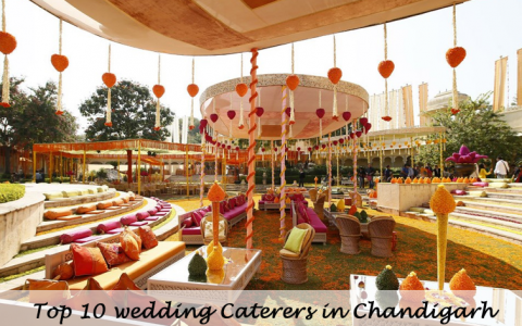 Top 10 wedding Caterers in Chandigarh- Ambrozia Catering Services