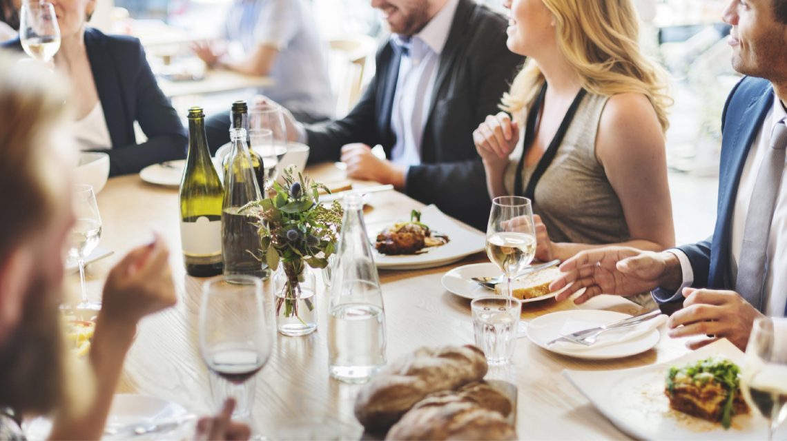 Best Corporate Catering Services in Wembley