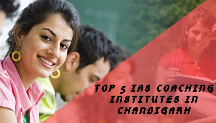 Top 5 IAS Coaching Institutes in Chandigarh