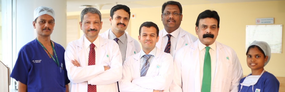 best arthroscopic surgeon in Mumbai
