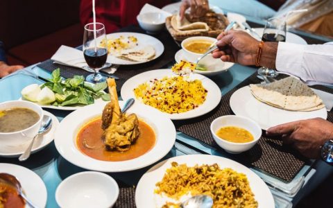 Best Indian Restaurants In Perth