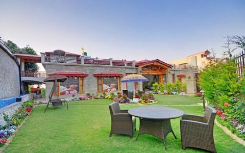 Resorts near Mukteshwar