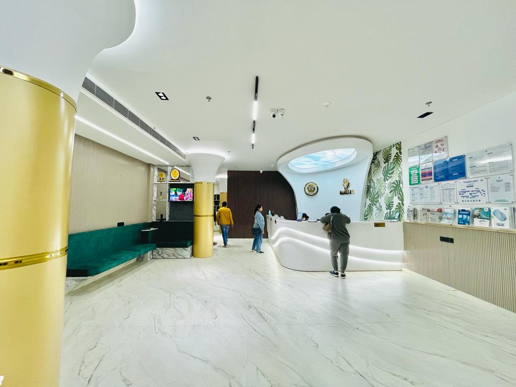 healing hospital images 
