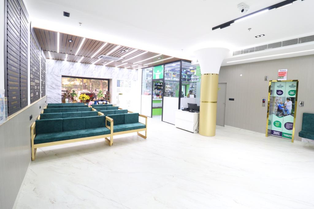 healing hospital images 