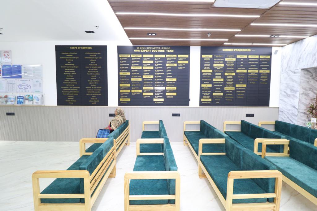 healing hospital images 