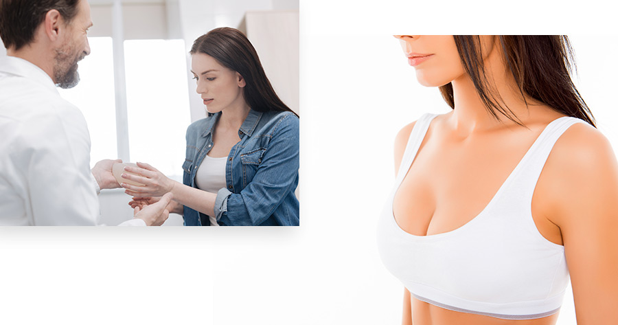 best breast augmentation surgeon in India