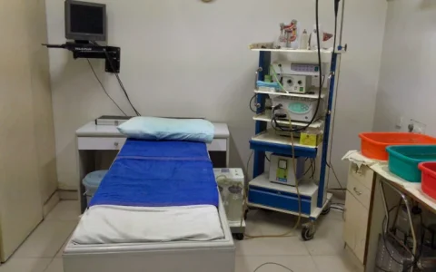 Gastroenterology Clinic in Dwarka
