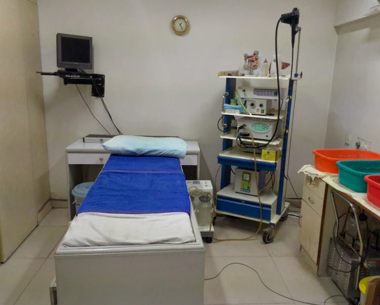Gastroenterology Clinic in Dwarka