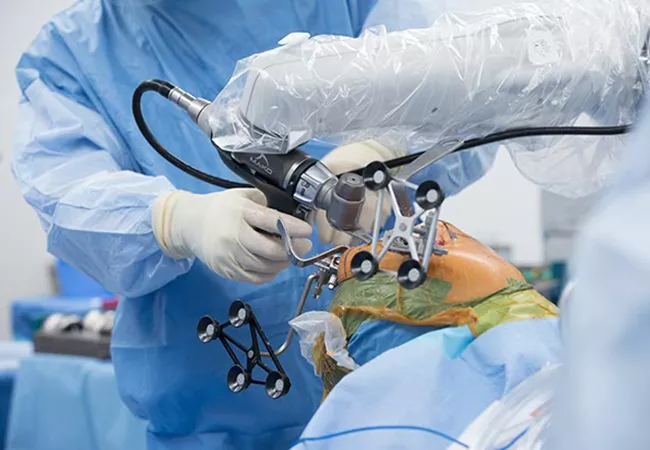 Hip Replacement Surgeon in Chandigarh