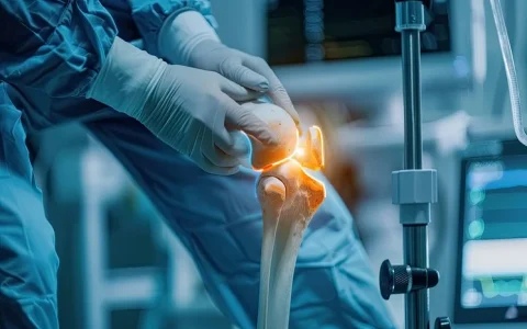 knee replacement surgery in Jaipur