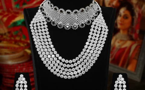 Affordable Sterling Silver Jewellery in Chandigarh