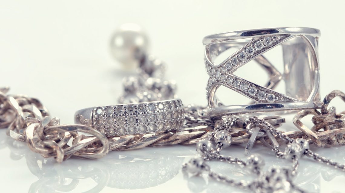 Buy Sterling Silver Online in Chandigarh