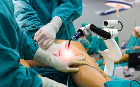 Robotic Knee Replacement in Mumbai