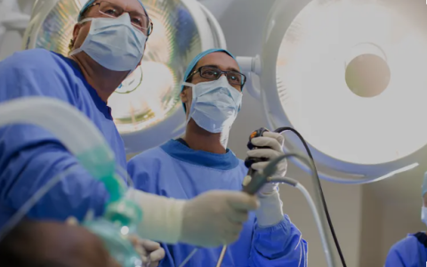 laparoscopic surgeons in Chandigarh