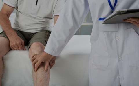 Knee Replacement Surgeon Chandigarh