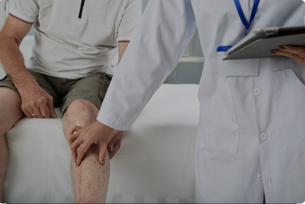 Knee Replacement Surgeon Chandigarh