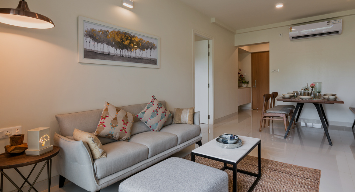 best 3BHK flats in Zirakpur
