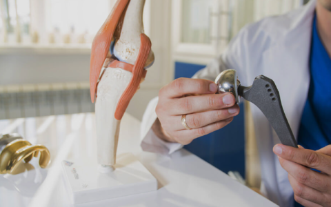 Joint Replacement Surgery Goa
