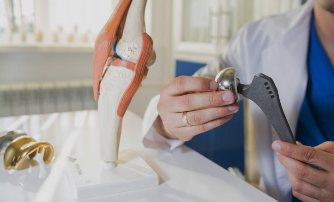 Joint Replacement Surgery Goa