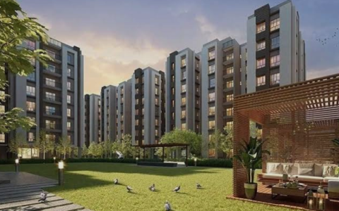 3BHK flats in Zirakpur