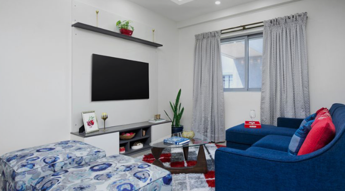 3BHK flats in Zirakpur