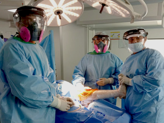 Knee Replacement Doctors in Chandigarh