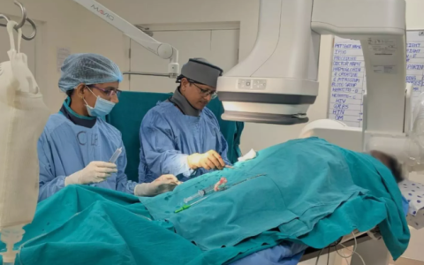 Best Hospital for Angioplasty in Chandigarh