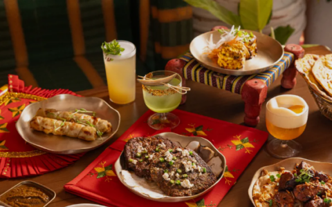 Indian restaurants in Adelaide City