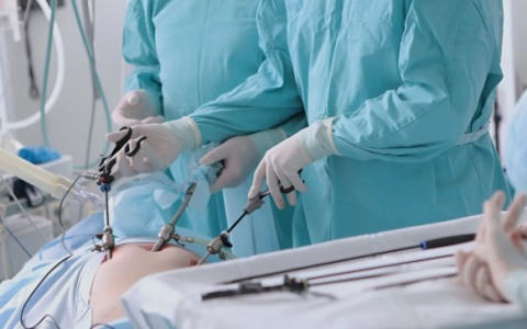 laparoscopic surgery in Mumbai