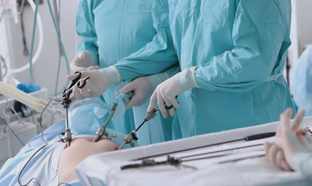 laparoscopic surgery in Mumbai