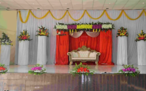 Indian Banquet Hall in Perth