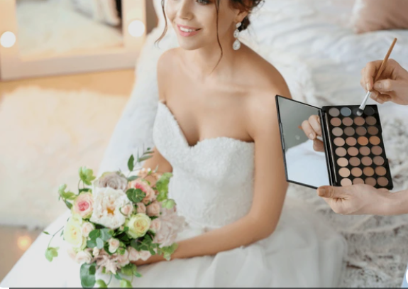 engagement makeup artist in Chandigarh