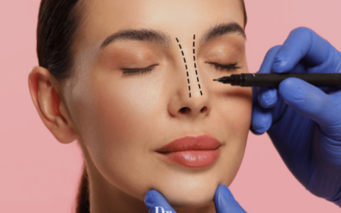 best rhinoplasty surgeons in Chandigarh