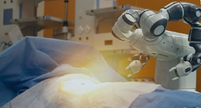 robotic knee replacement In Mumbai