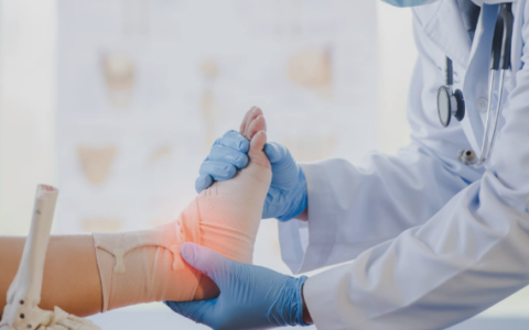 Orthopaedic doctor in Goa