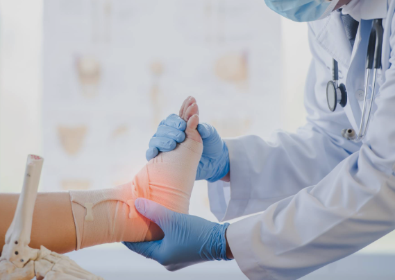 Orthopaedic doctor in Goa