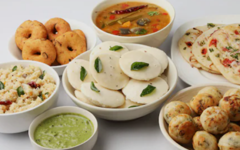 Indian takeaway in Perth