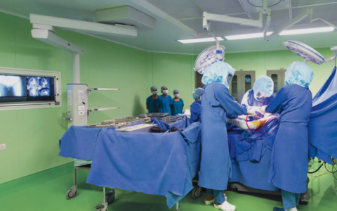 Best Hip Replacement Surgeon in Chandigarh