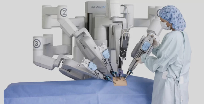 best robotic surgeon in chandigarh