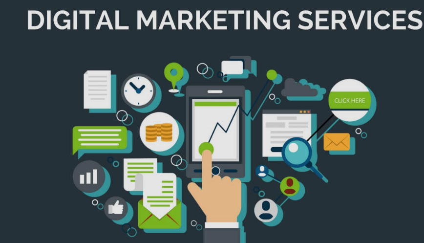 best Digital Marketing services in Chandigarh