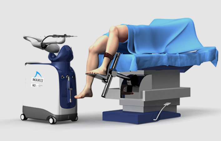 robotic knee replacement surgery cost in India