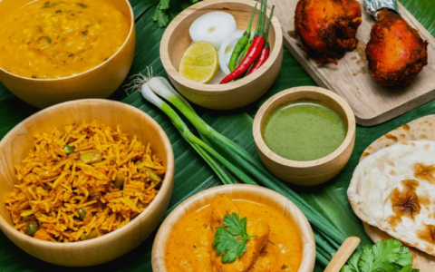 Indian restaurant in Perth