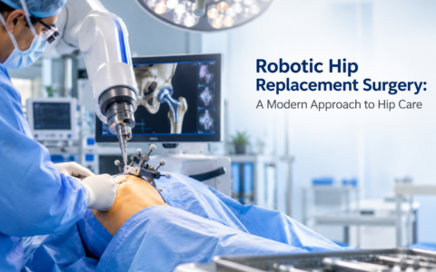 Robotic Hip Replacement Surgery: