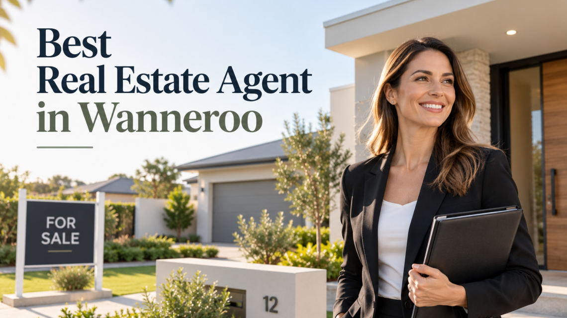 Best Real Estate Agent in Wanneroo