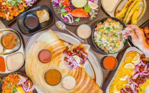 Best Restaurant for Indian Food in North Adelaide