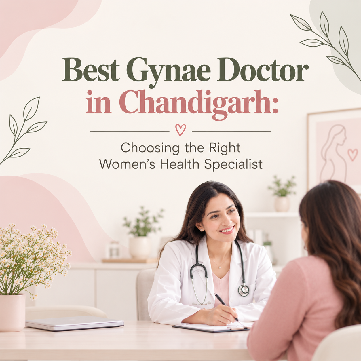 Best Gynae Doctor in Chandigarh