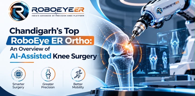 Best RoboEye ER Ortho in Chandigarh.