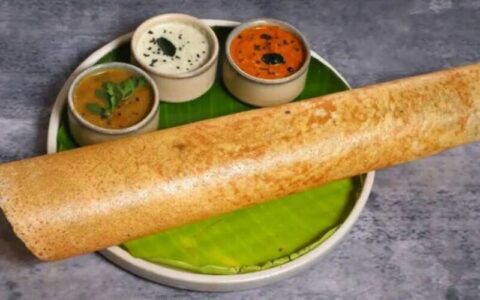 best dosa restaurant in Mohali